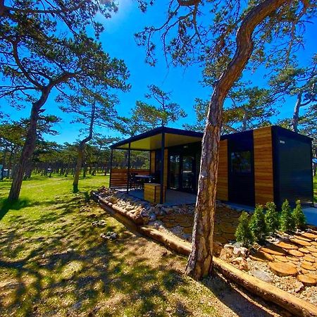 Ražanac Mobile House A&A 빌라 외부 사진