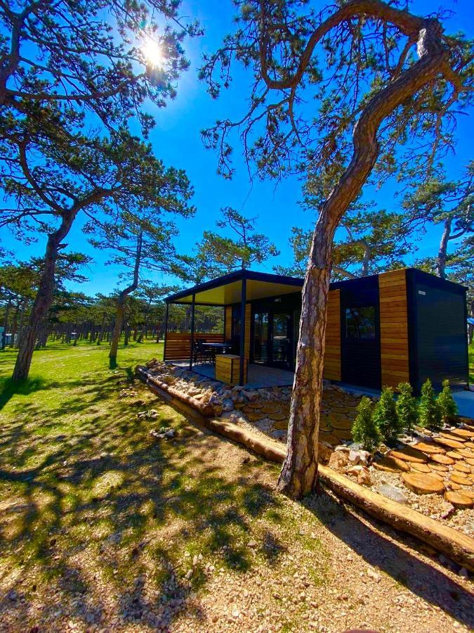 Ražanac Mobile House A&A 빌라 외부 사진
