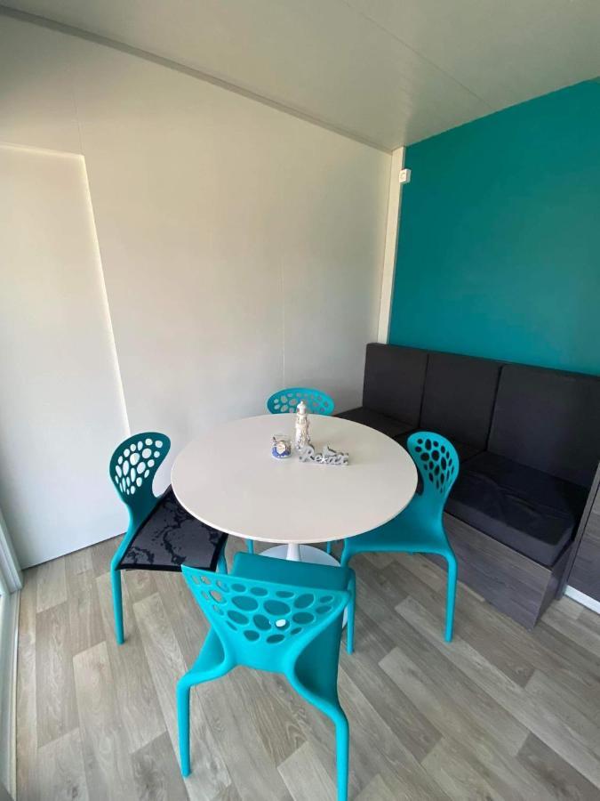 Ražanac Mobile House A&A 빌라 외부 사진