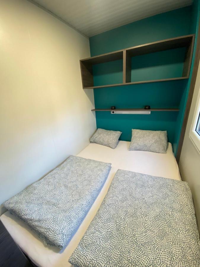 Ražanac Mobile House A&A 빌라 외부 사진