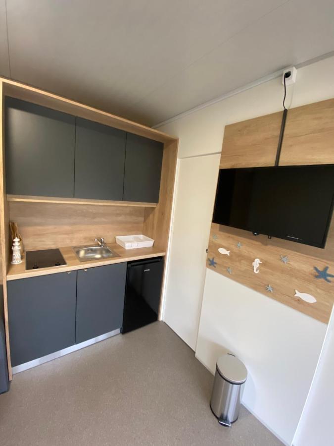 Ražanac Mobile House A&A 빌라 외부 사진