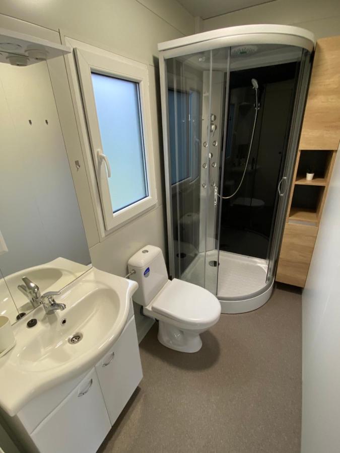 Ražanac Mobile House A&A 빌라 외부 사진