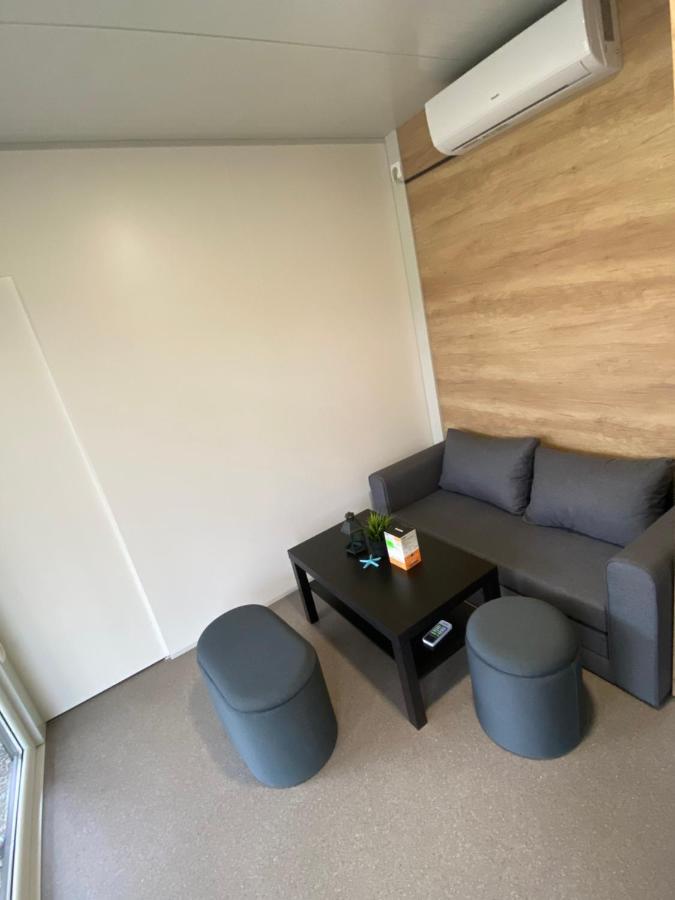 Ražanac Mobile House A&A 빌라 외부 사진