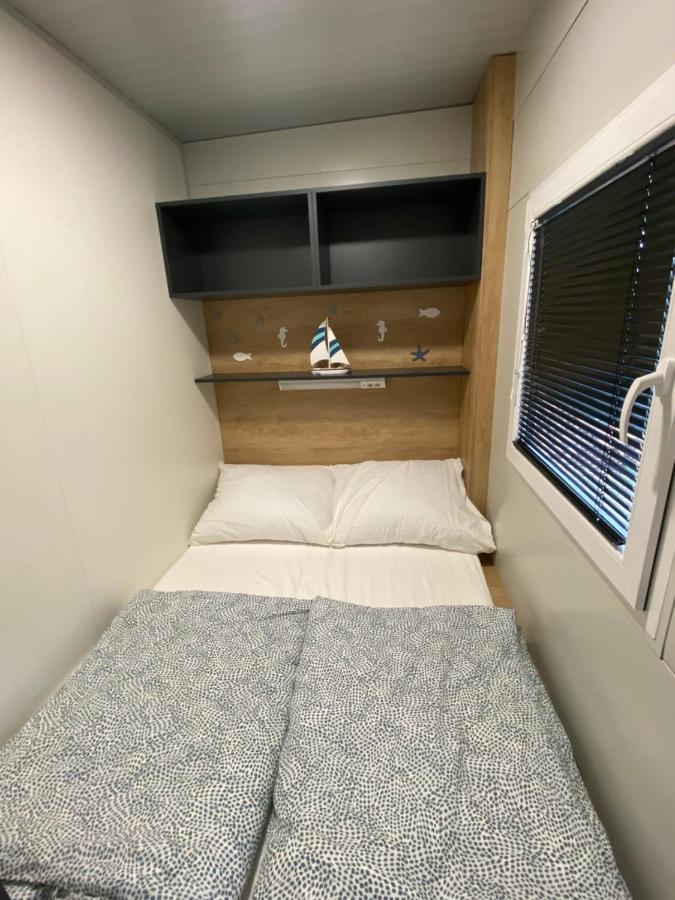 Ražanac Mobile House A&A 빌라 외부 사진
